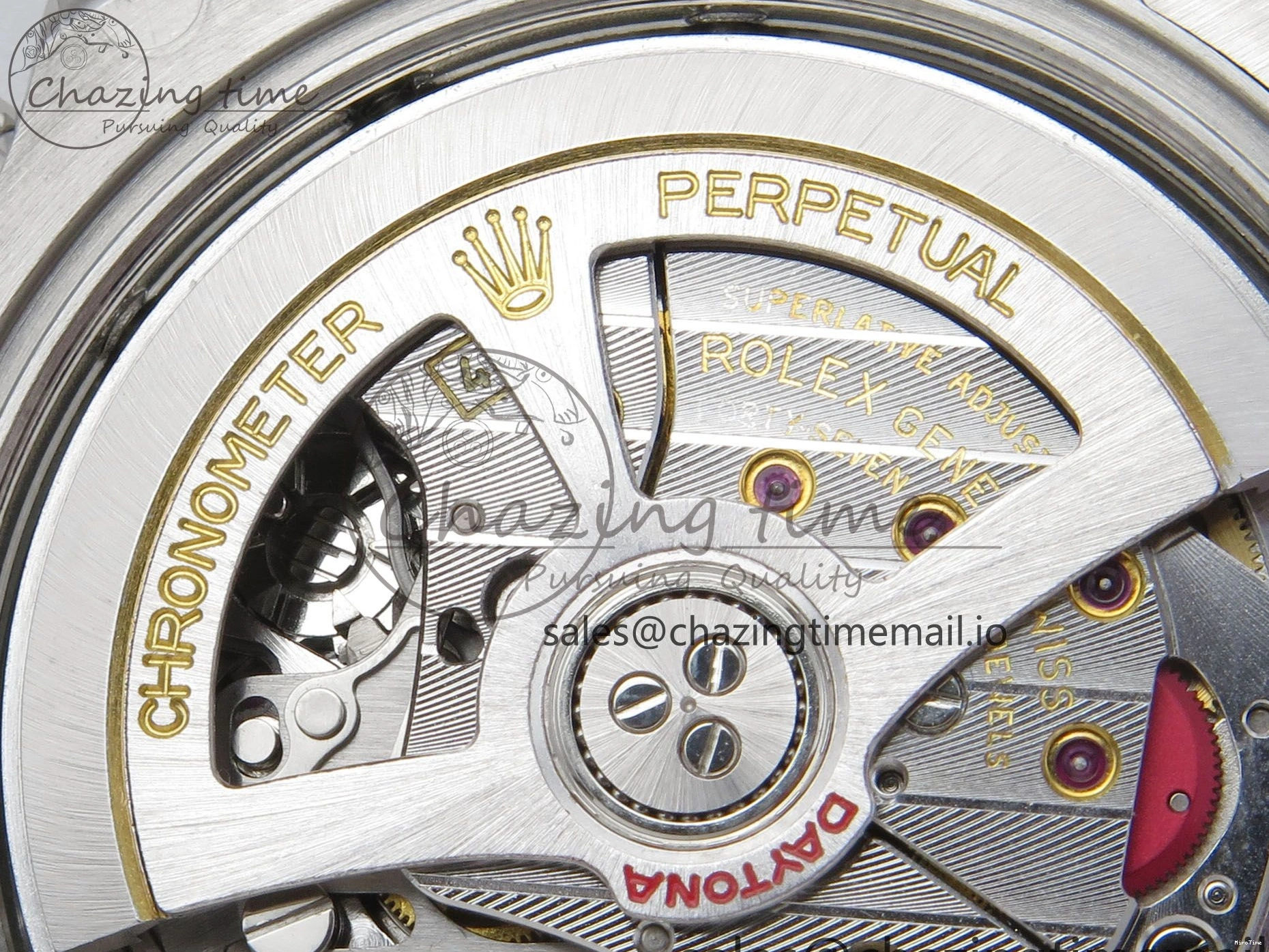 MiroTime 0223 Daytona 126500 THBF 1:1 Best Edition 904L Steel White Dial on SS Bracelet SH Unisex 134